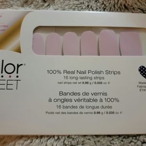 Color Street Lady Lilac